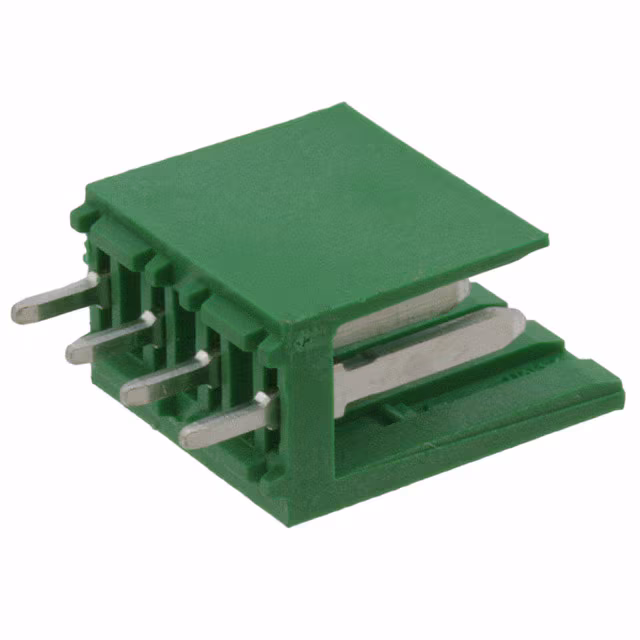 280610-1 TE Connectivity AMP Connectors  Headers Male Pins